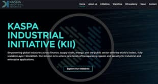 KII Kaspa Industrial Initiative Foundation