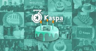 כספא חוגג שלוש שנים להשקה: חגיגה קהילתית עולמית