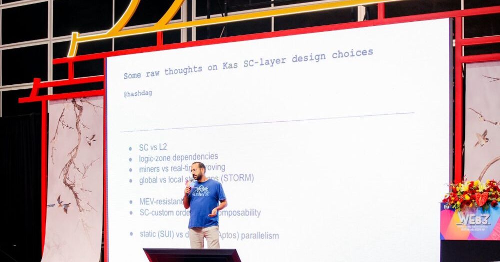 Kaspa Web3 Festival Hong Kong 2025