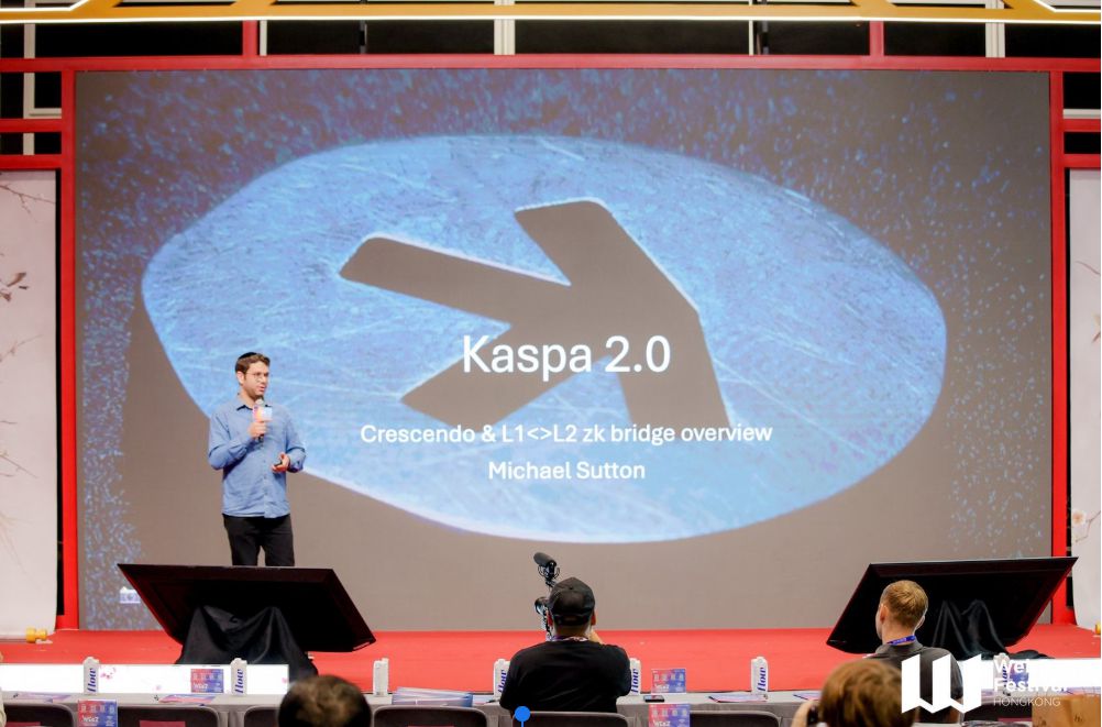 Kaspa Web3 Festival Hong Kong 2025
