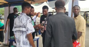 Kaspa Events in Africa 2025