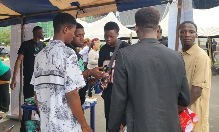 Kaspa Events in Africa 2025