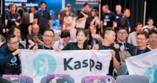 קרן כספא Kaspa KEF