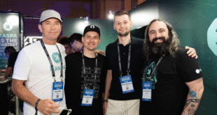 קספה זורחת בכנס Token2049 סינגפור עם מעורבות חזקה בקהילה ובתעשייה