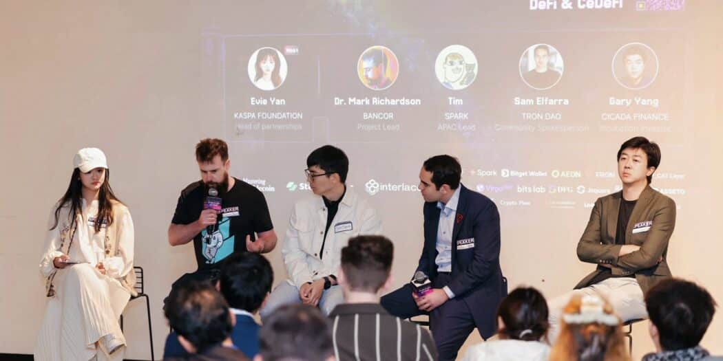 Kaspa in Consensus 2026